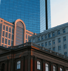 Commercial appraisal in Boston Buildings